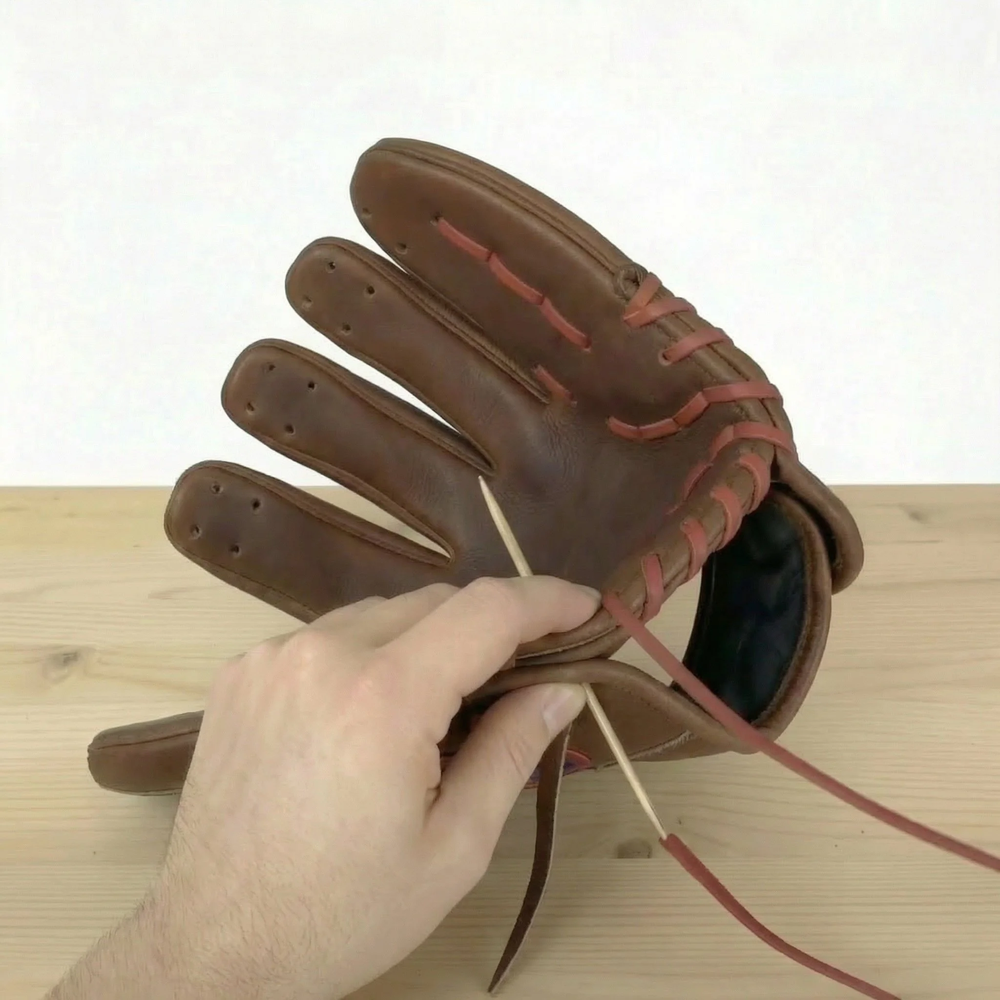 Essential Tools for Relacing Your Baseball Glove