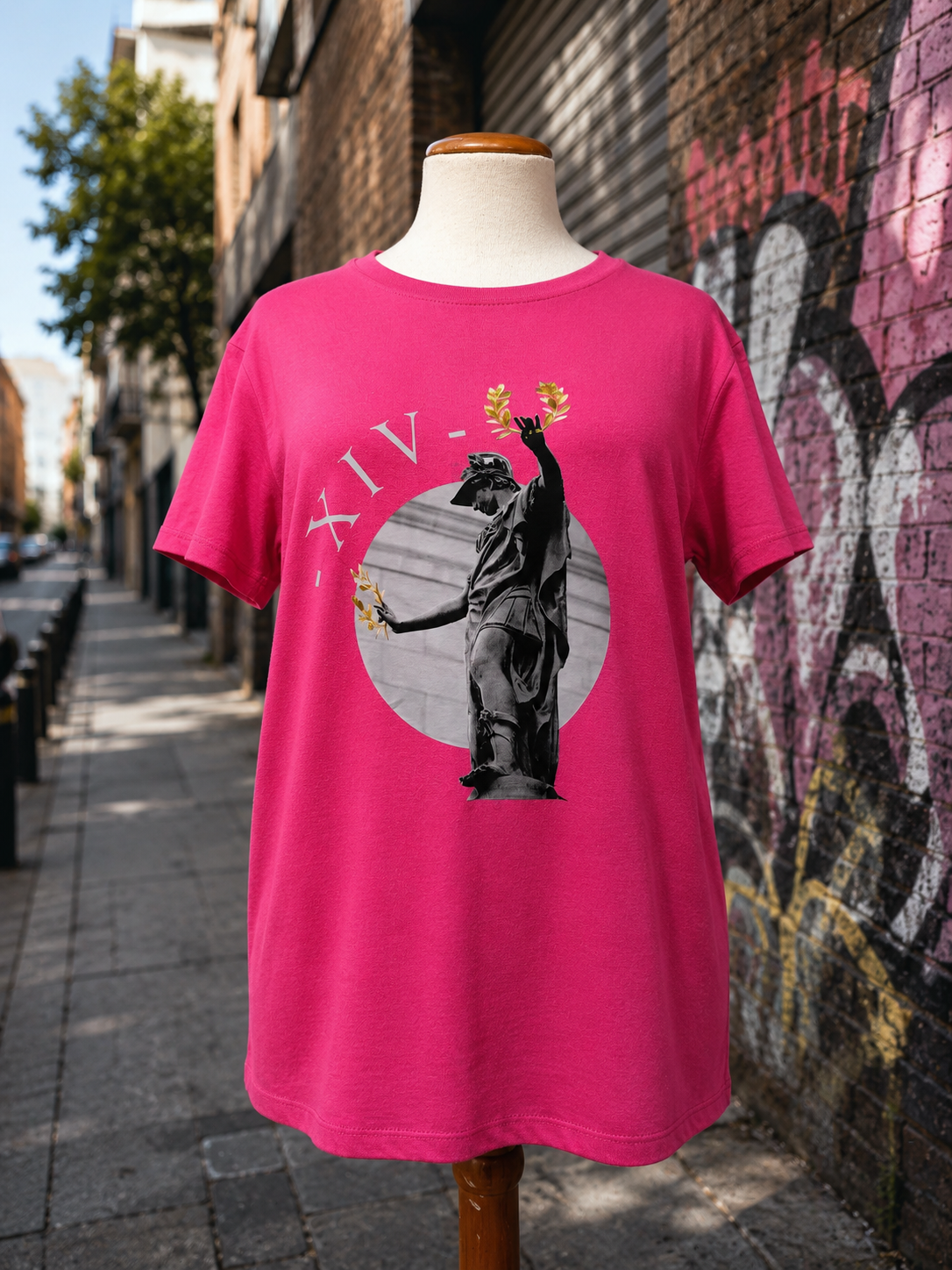 Camiseta Berlin