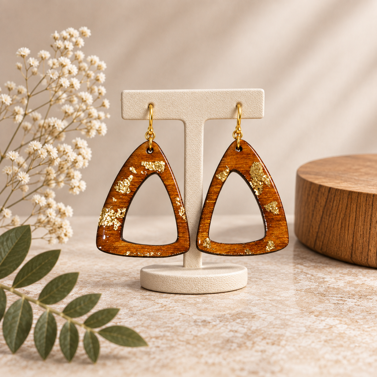Pendientes modelo Esencia