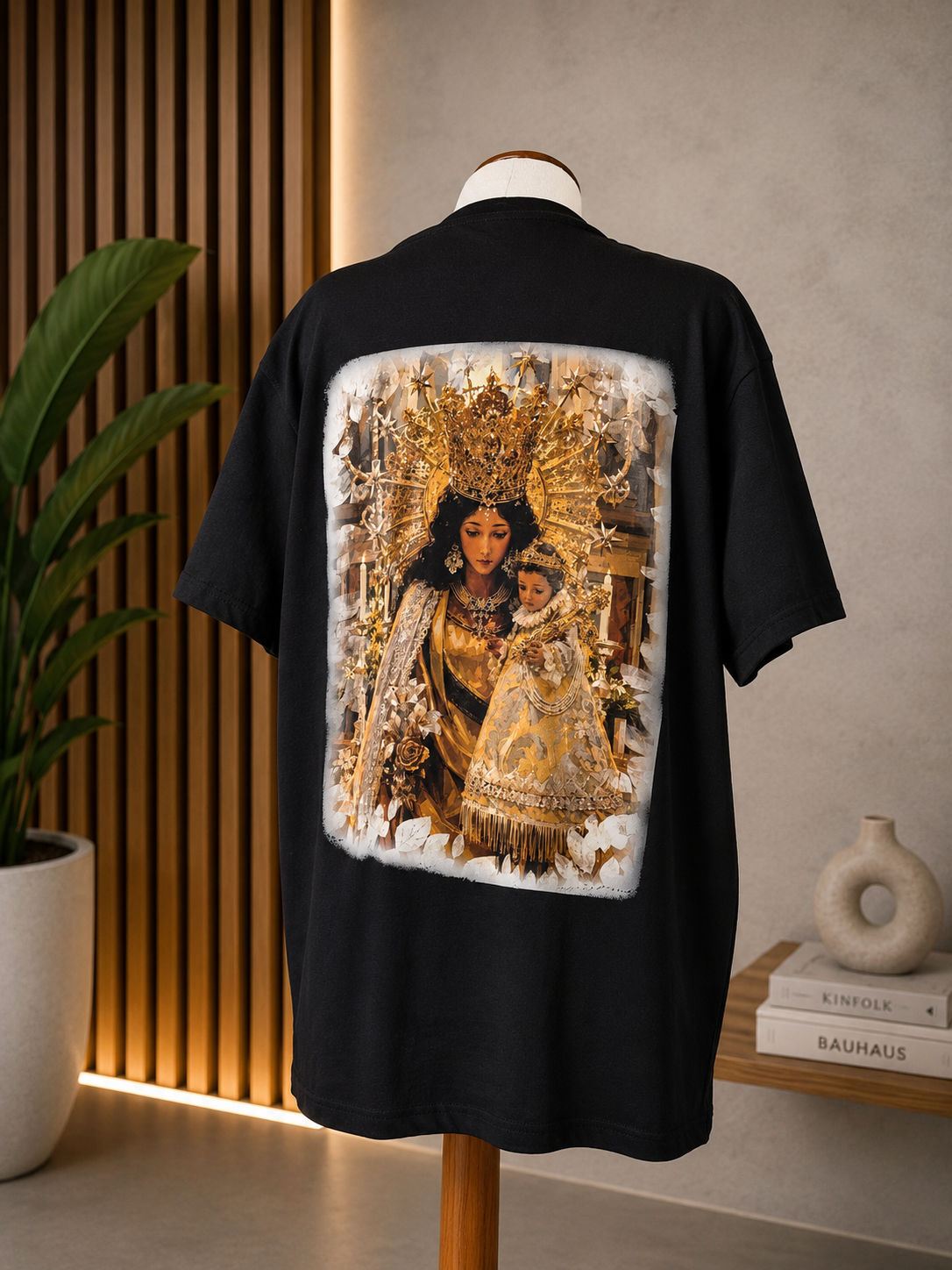 Camiseta Virgen Desamparados
