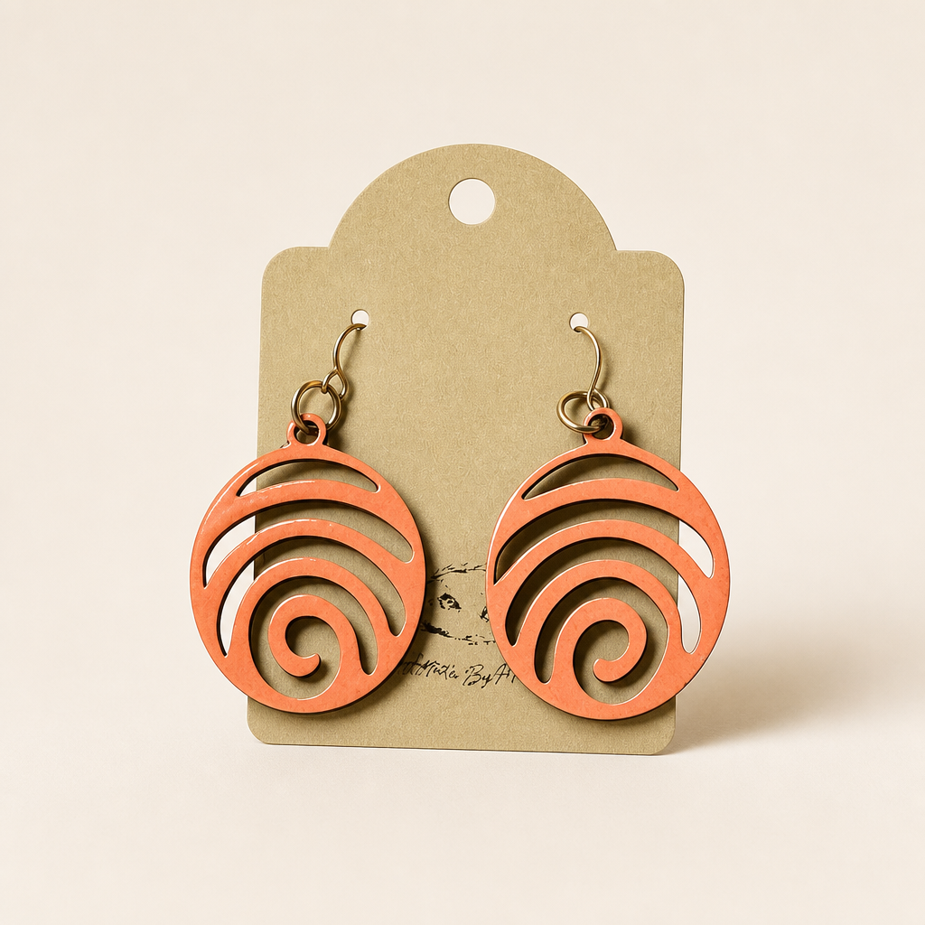 Pendientes modelo Brisa