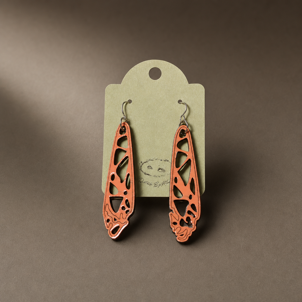 Pendientes modelo Eterna