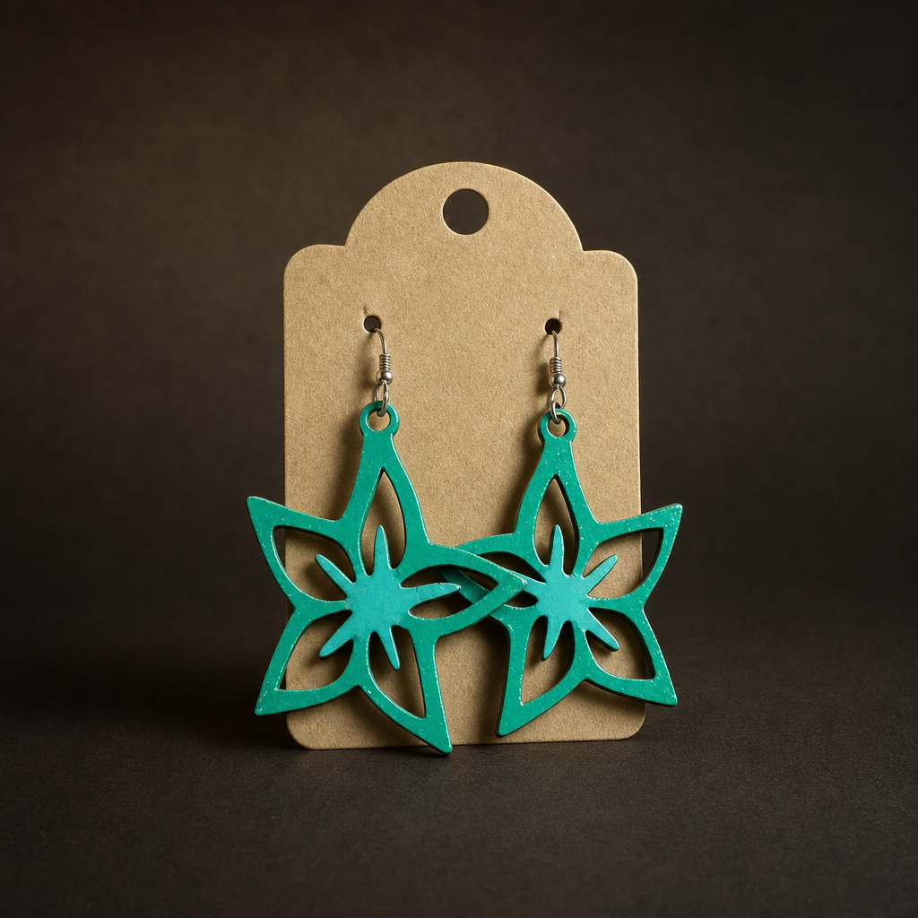 Pendientes modelo Marina
