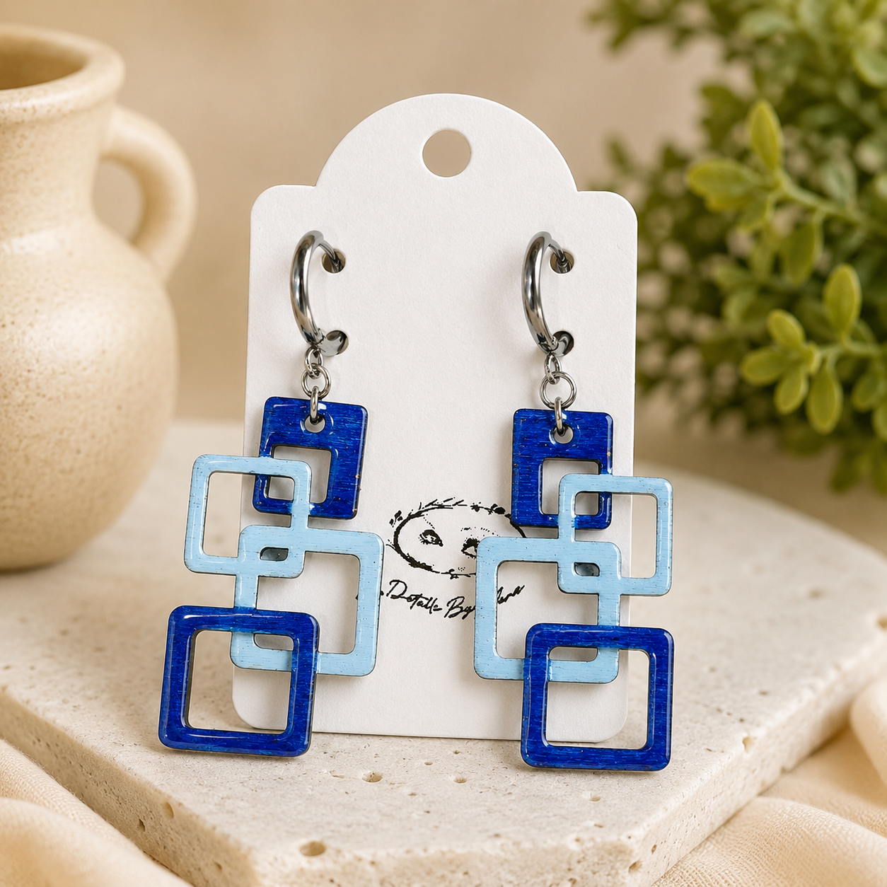 Pendientes modelo Nova