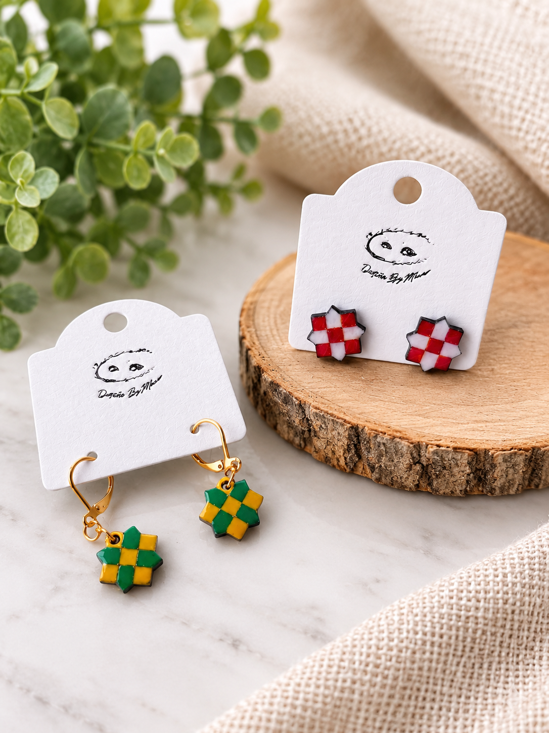 Pendientes Nolla P