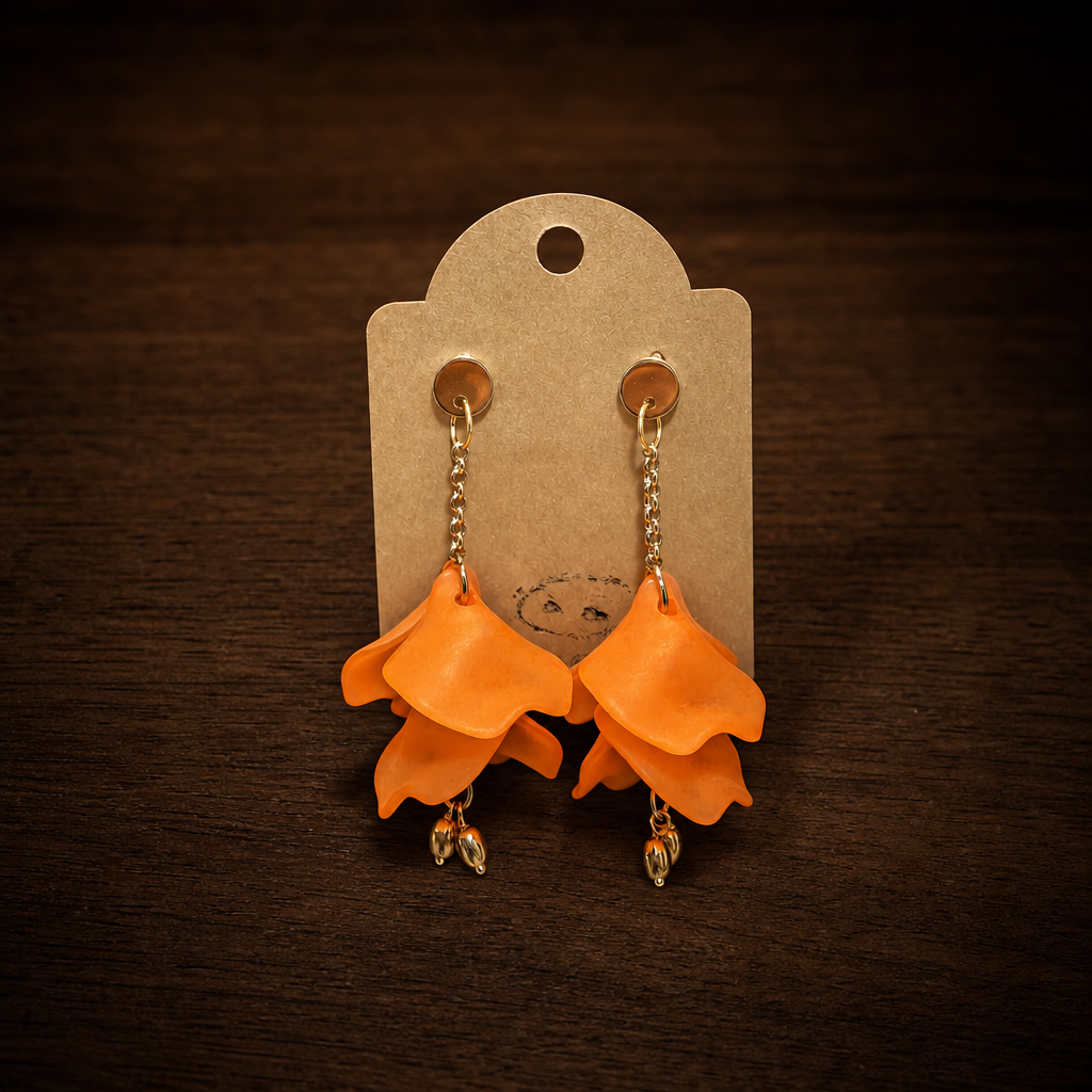 Pendientes modelo Orange