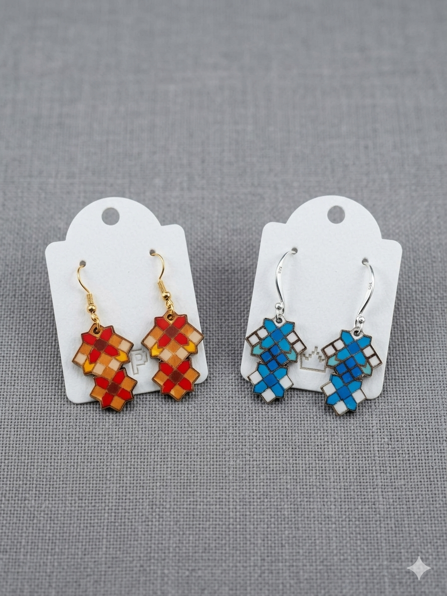 Pendientes Nolla M