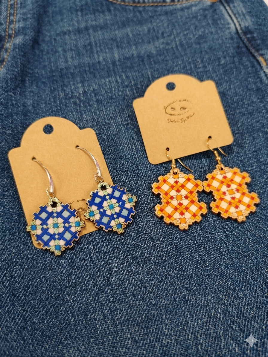 Pendientes Nolla G
