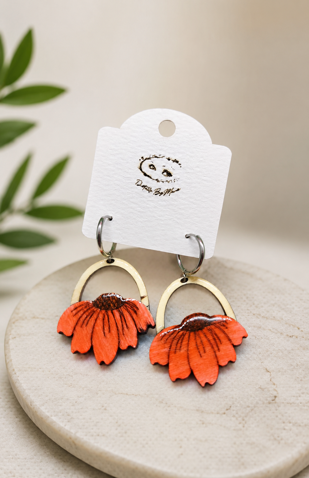 Pendientes  modelo  Silvestre