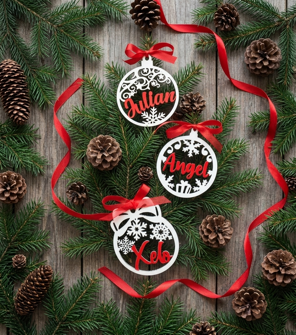 Bola Navidad