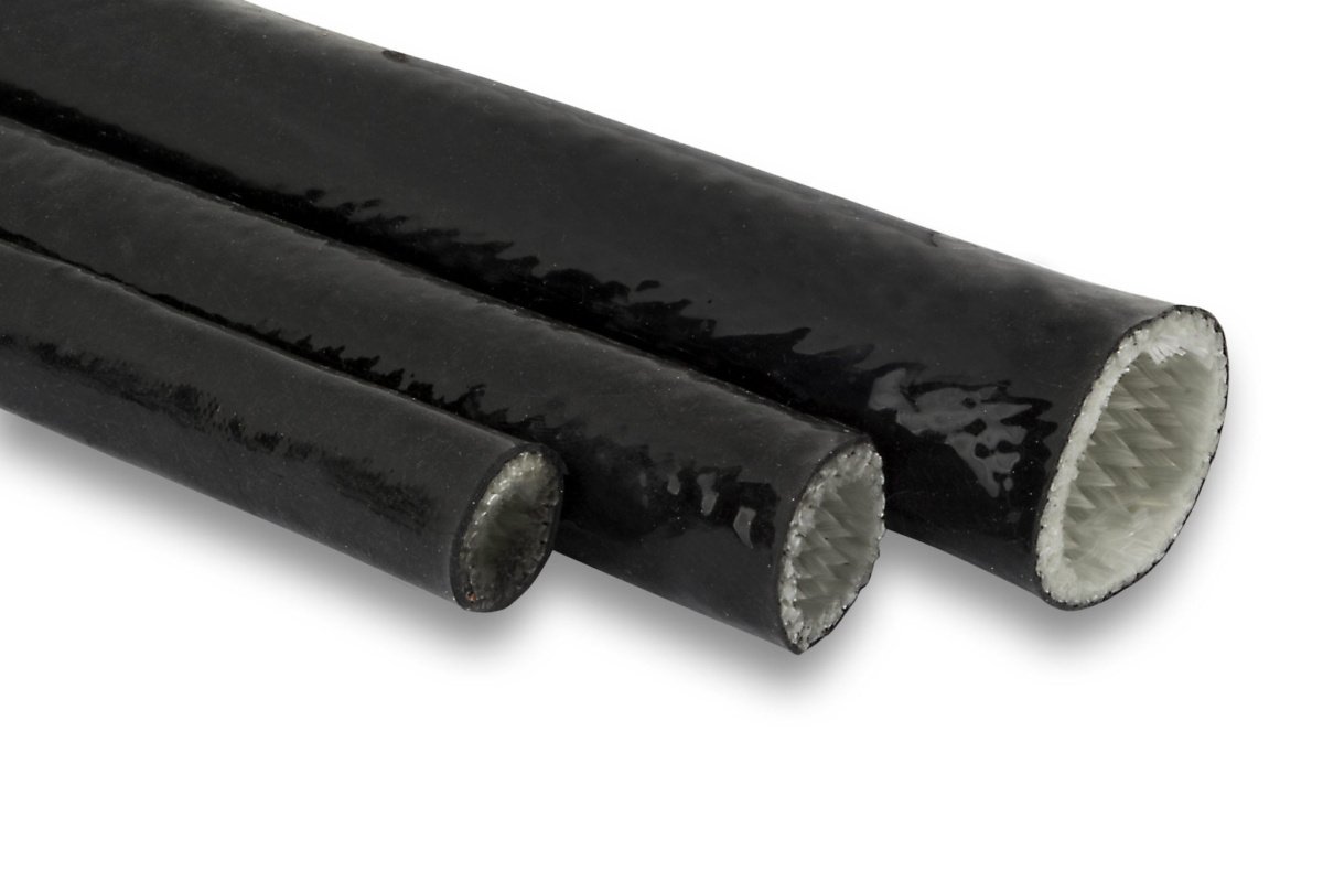Funk Motorsport - Black Silicon High Heat Sleeve