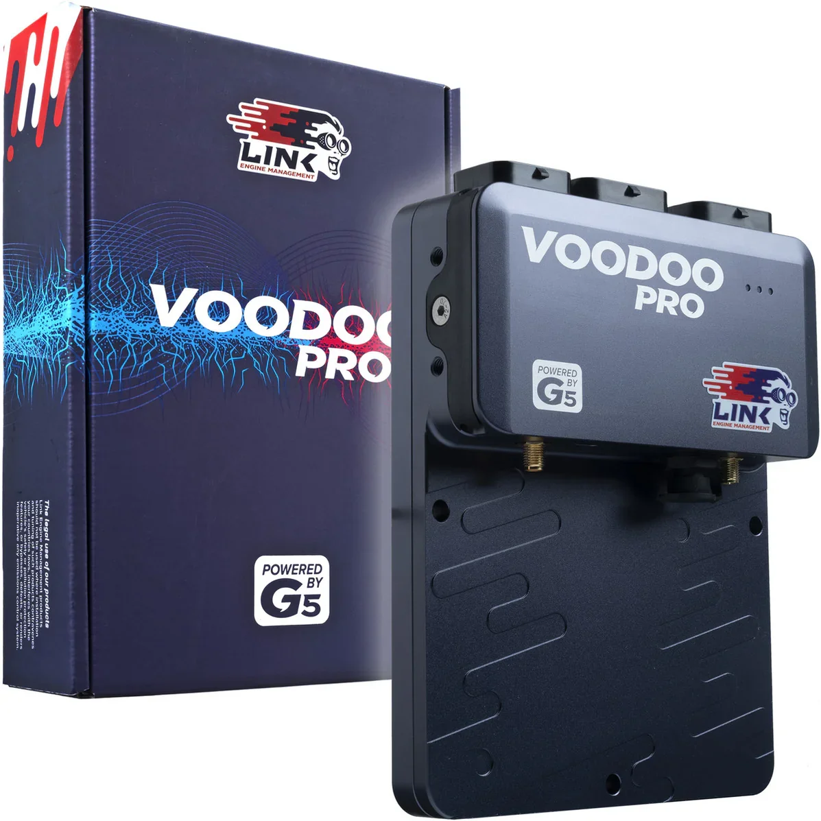 Link ECU - G5 Voodoo Pro