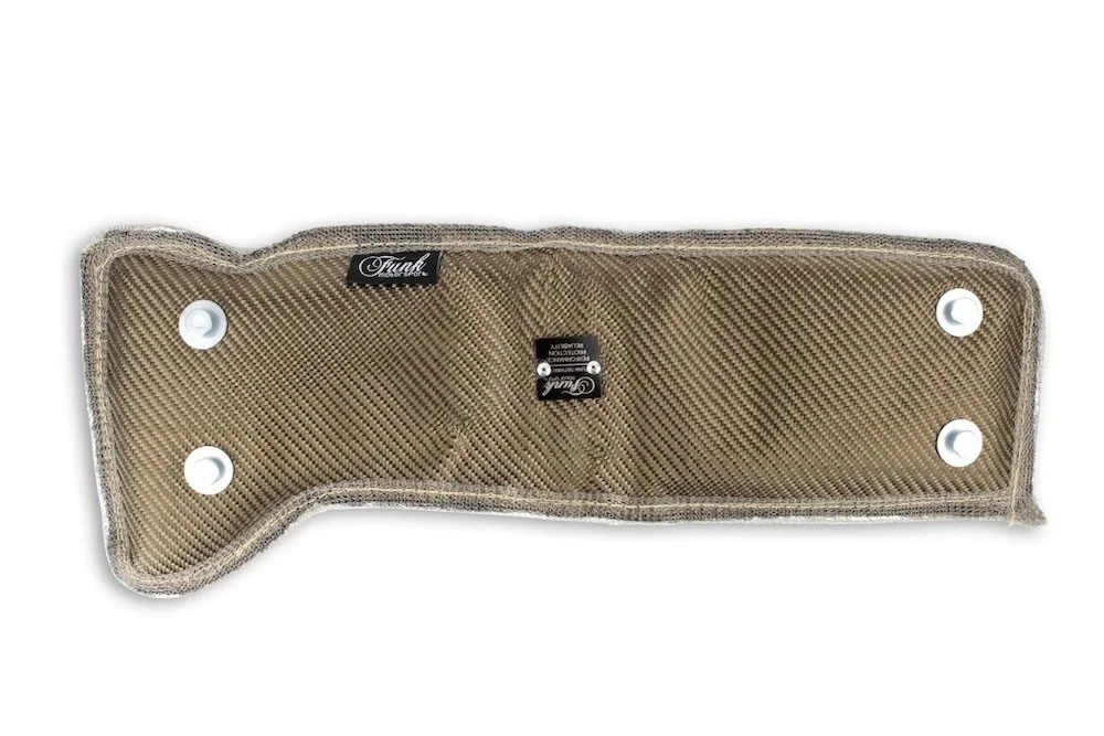 Funk Motorsports Turbo Blanket Subaru WRX