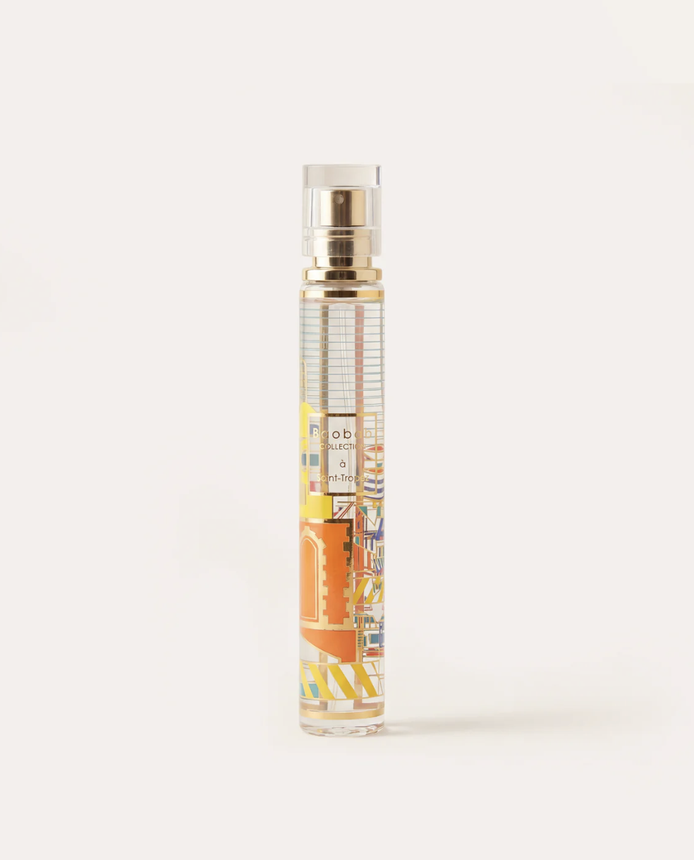 Home Spray Baobab Saint Tropez