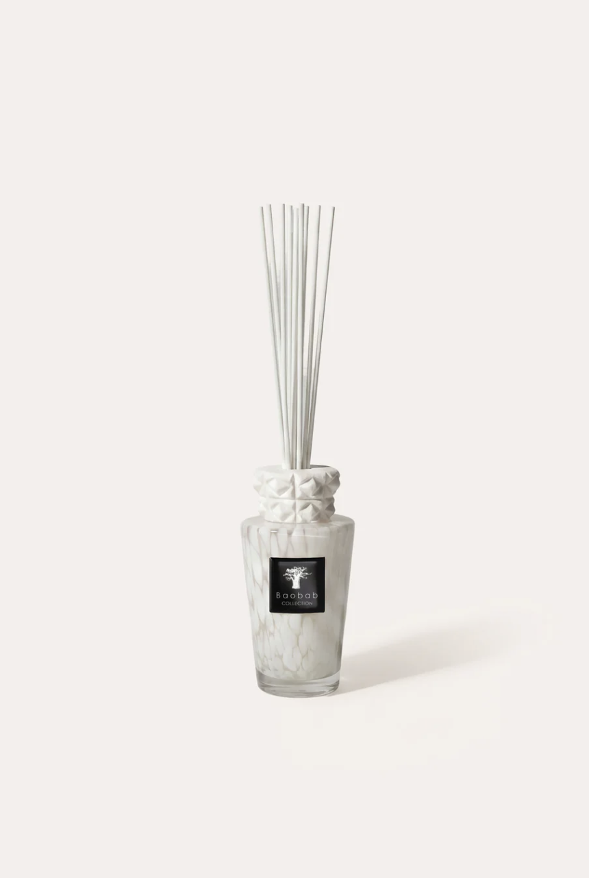 Totem Pearls White Diffuser