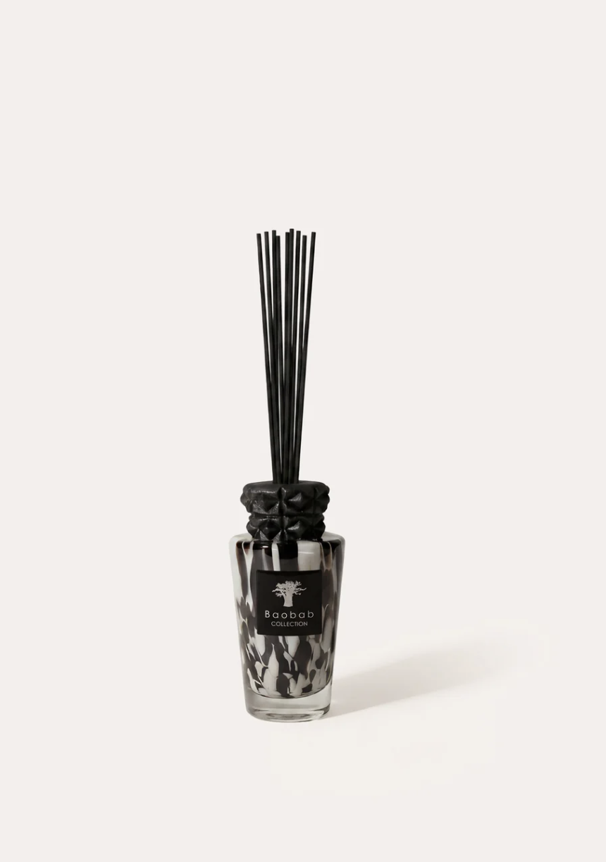 Totem Pearls Black Diffuser
