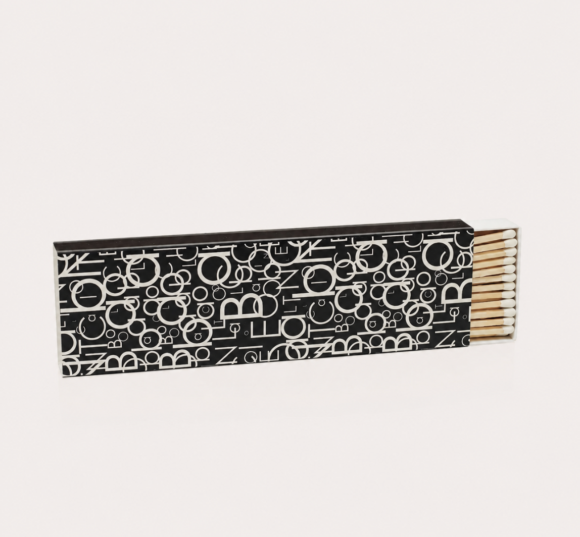 Matches Baobab Pattern