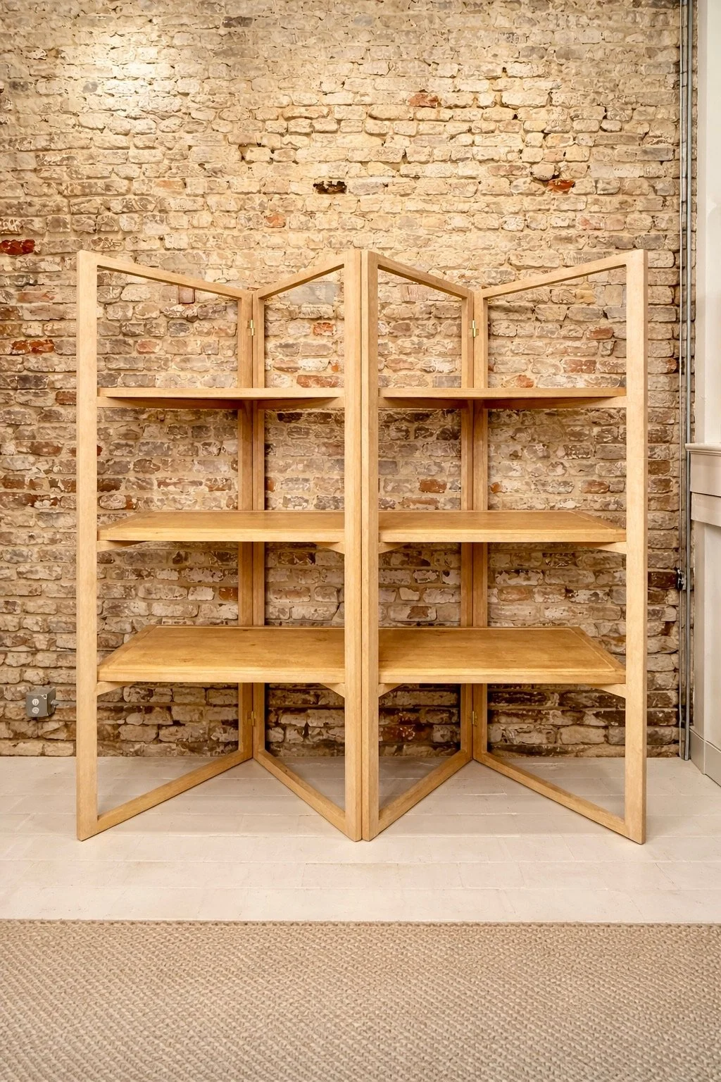 Folding Bookcase