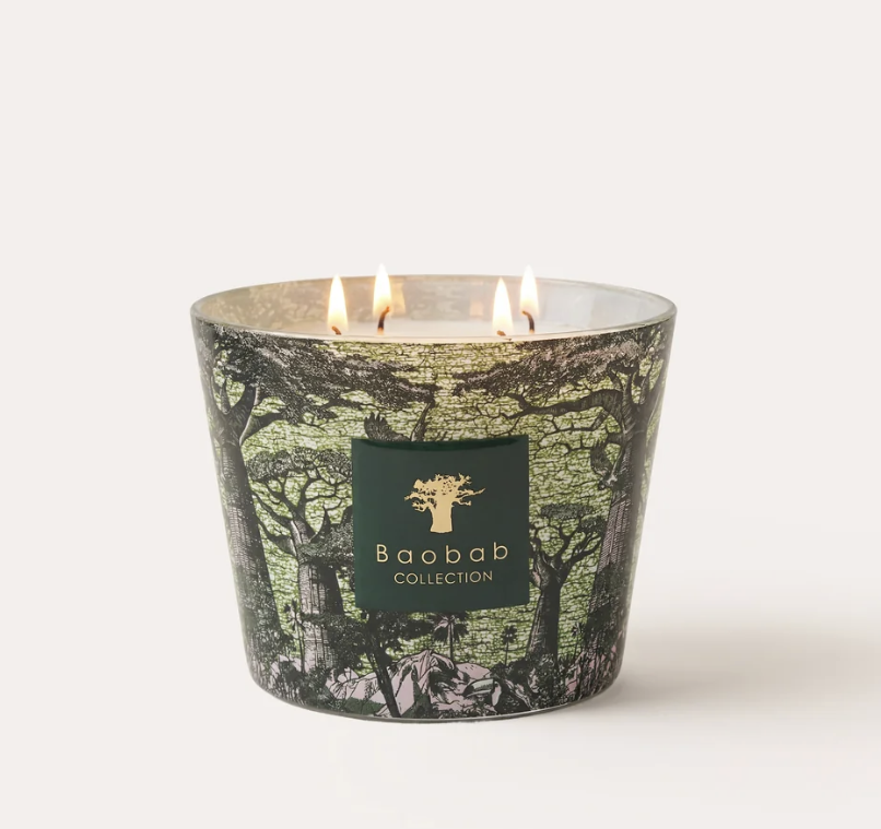 Baobab Candle Sacred Trees Touba Max 10