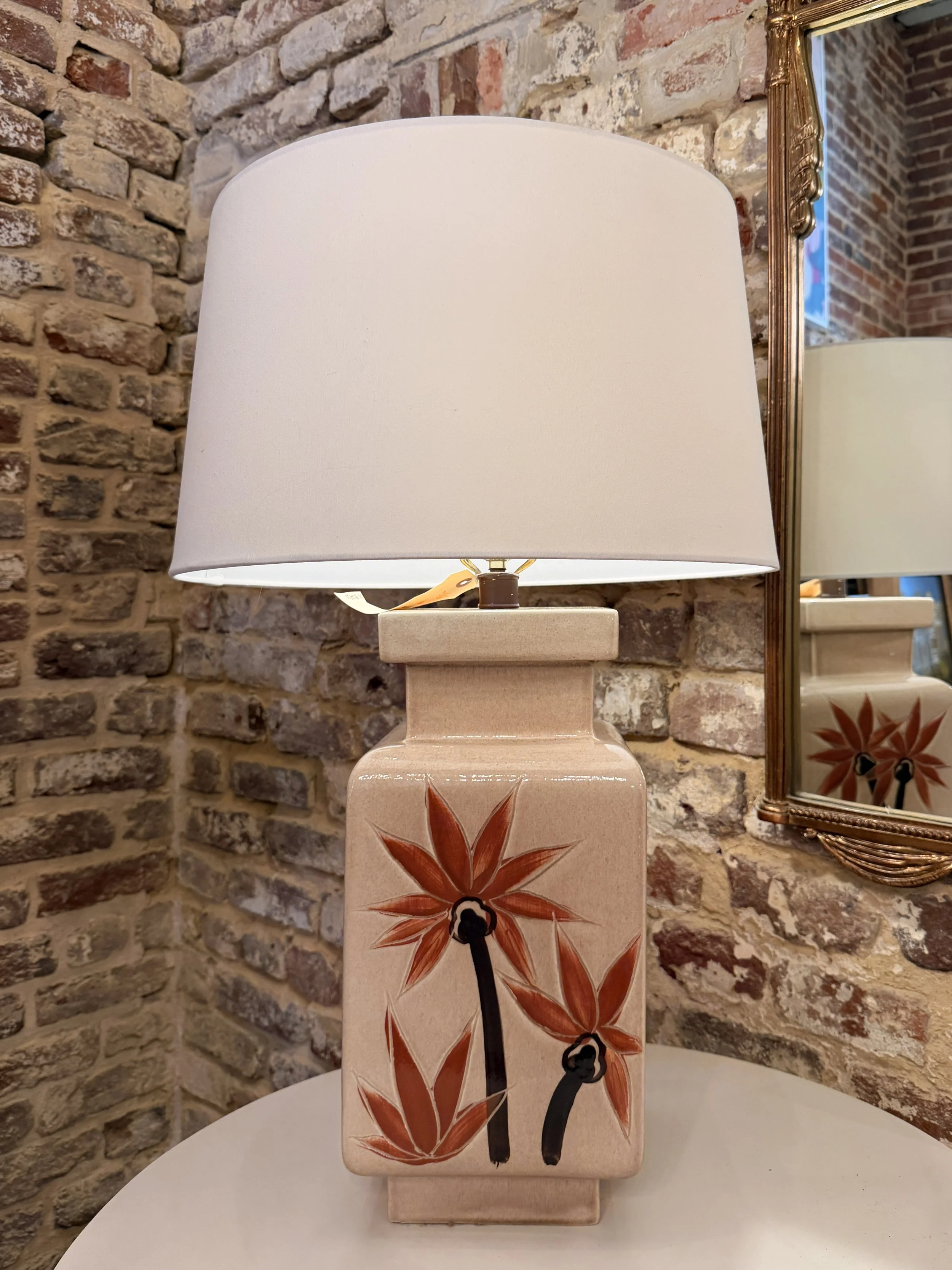 Midcentury Vintage Lamp