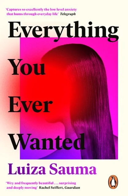 Everything You Ever Wanted by Luiza Sauma Audiobook Review