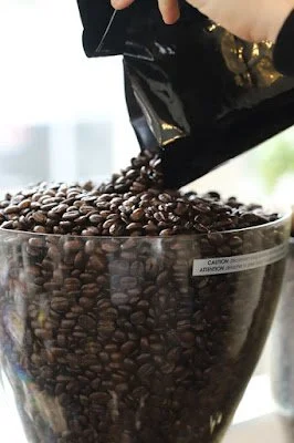 Hitting up GENE Coffee Bar