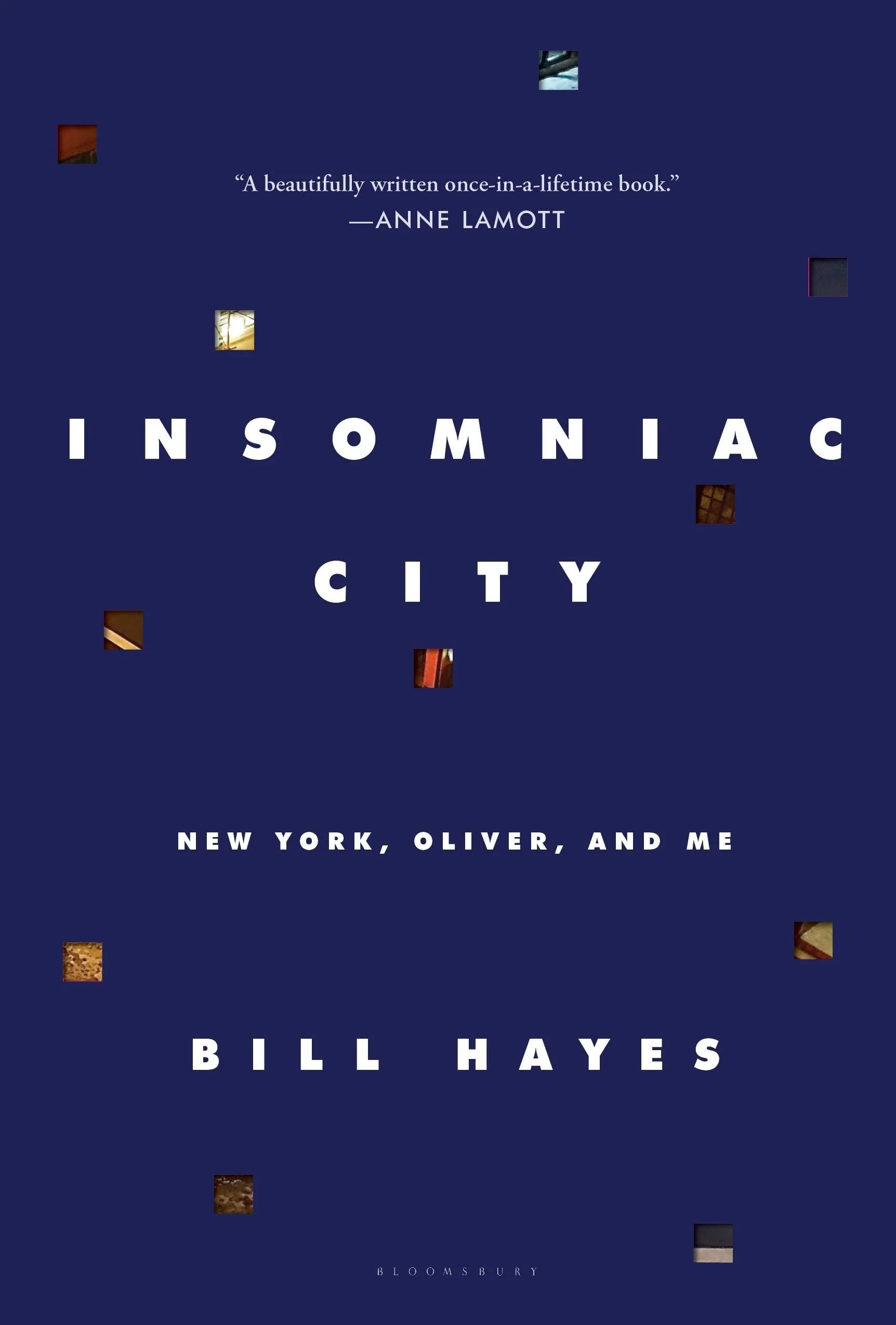 Insomniac City by Hill Hayes