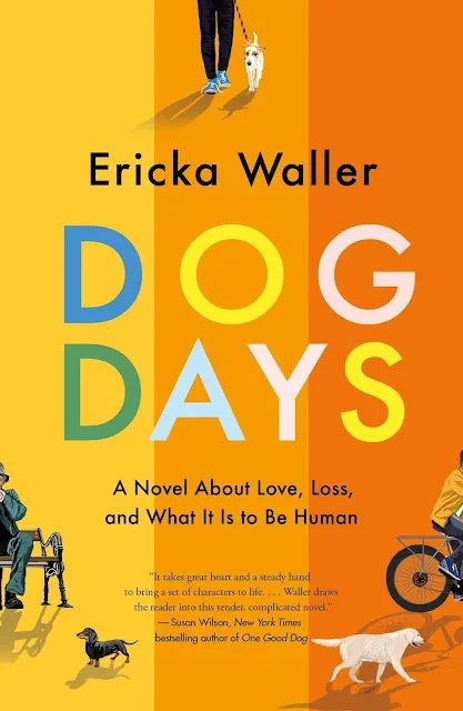 Dog Days by Ericka Waller