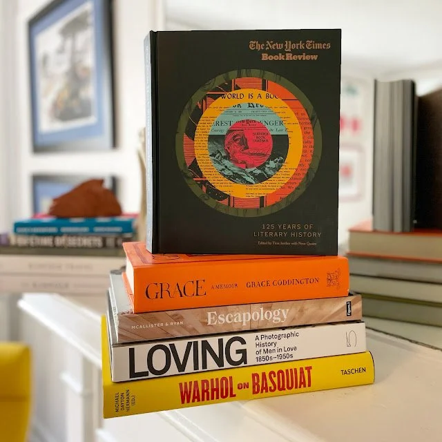 The process of a book a review