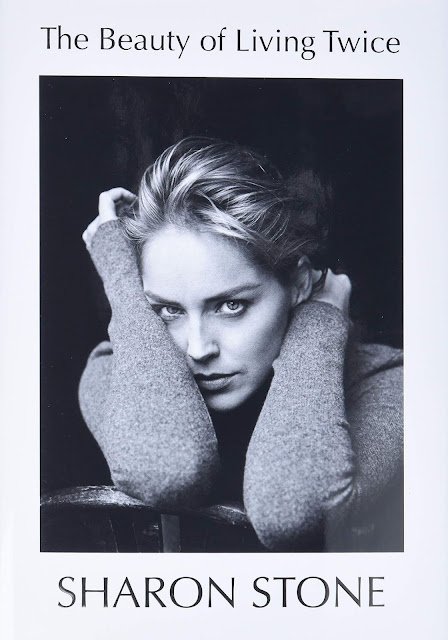 The Beauty of Living Twice by Sharon Stone