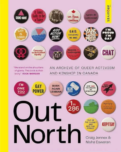 Out North by Craig Jennex and Nisha Eswaran