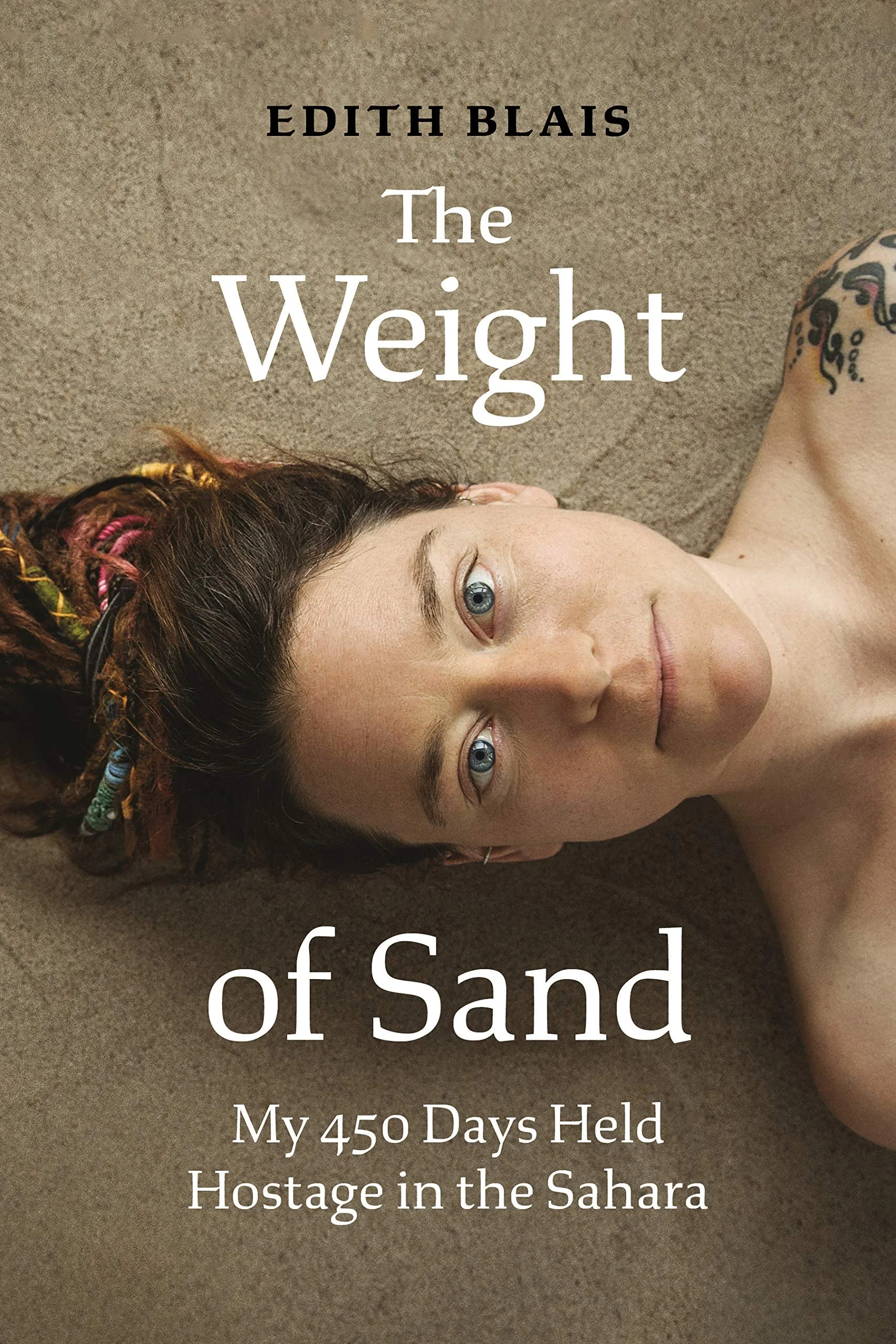 The Weight of Sand by Edith Blais