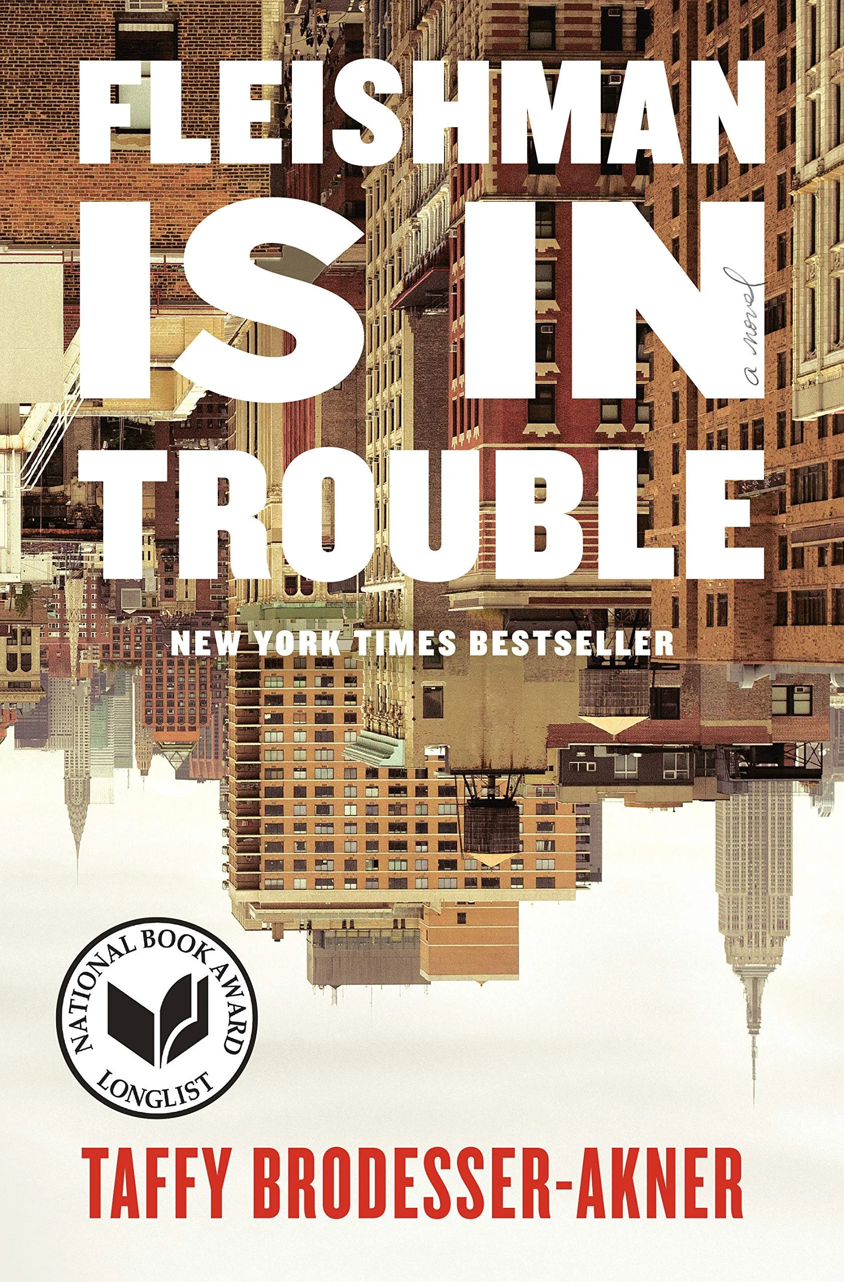 Fleishman Is in Trouble by Taffy Brodesser-Akner