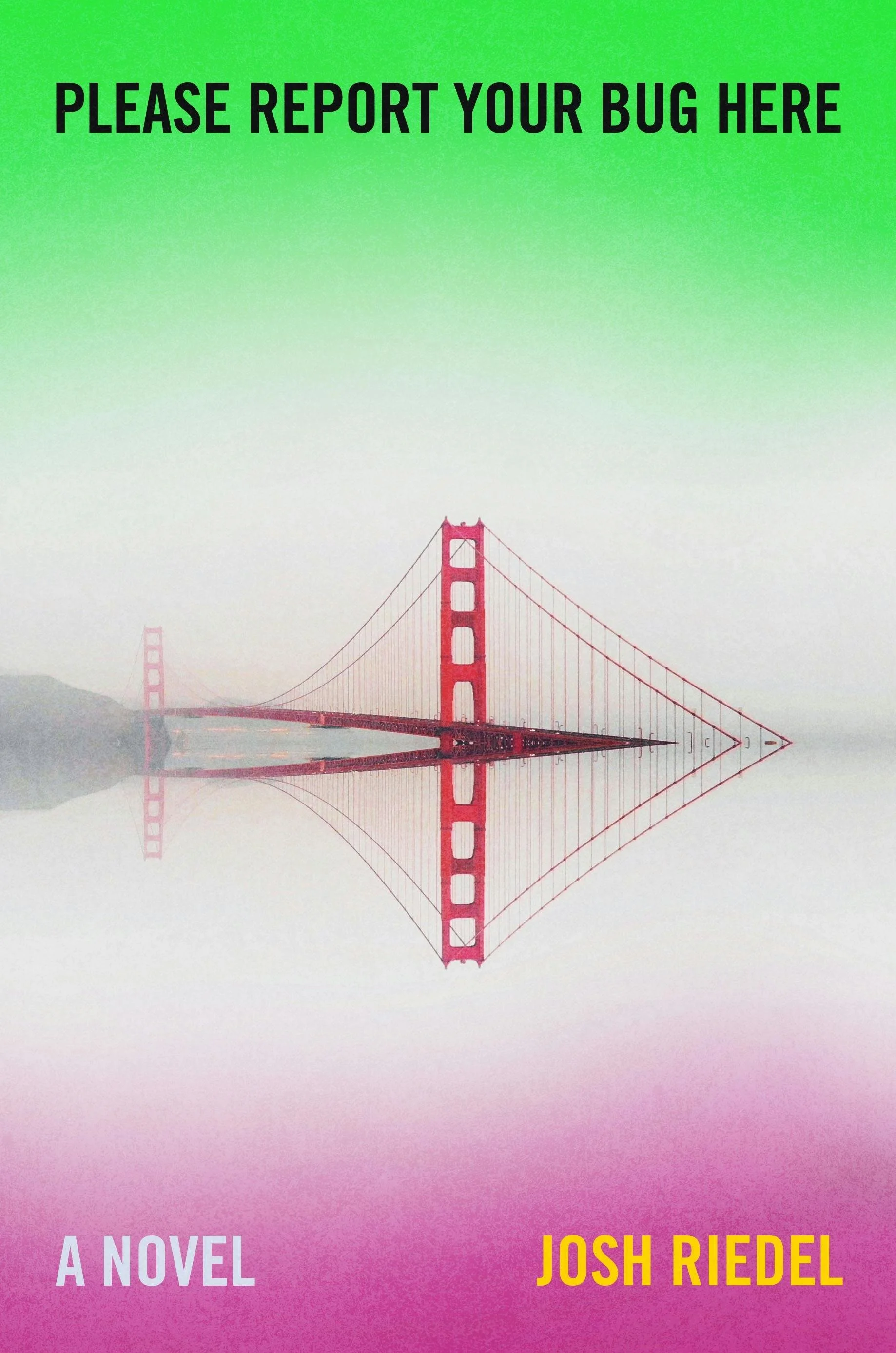 Please Report Your Bug Here by Josh Riedel