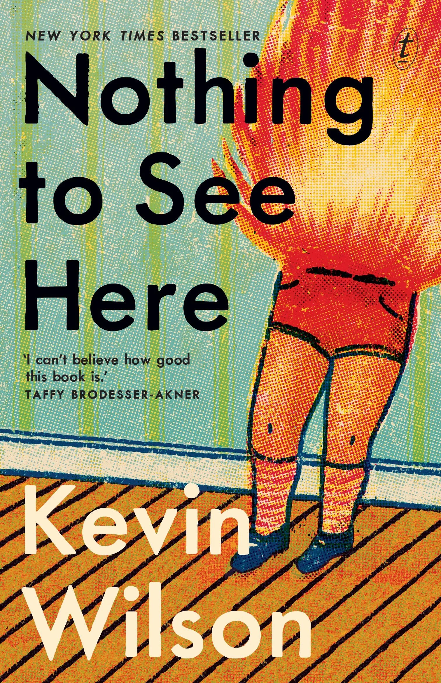 Nothing to See Here by Kevin Wilson