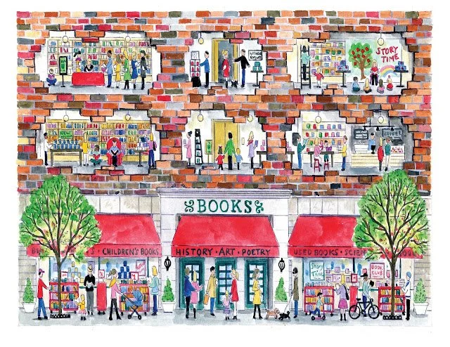 In conversation with Michael Storrings