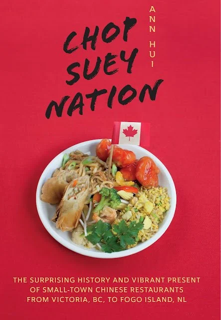 Chop Suey Nation by Ann Hui