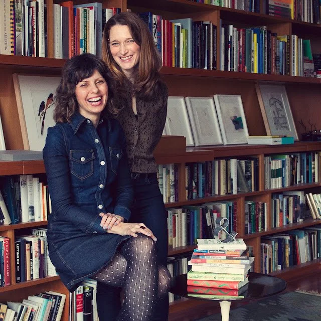 In conversation with Charlotte Strick and Claire Williams Martinez