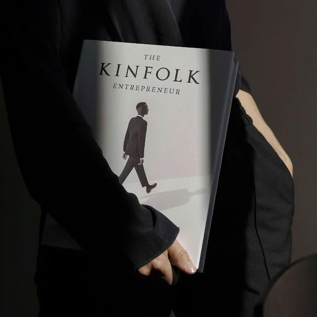 The Kinfolk Entrepreneur by Nathan Williams