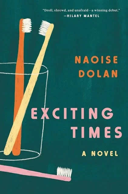 Exciting Times by Naoise Dolan Audiobook Review