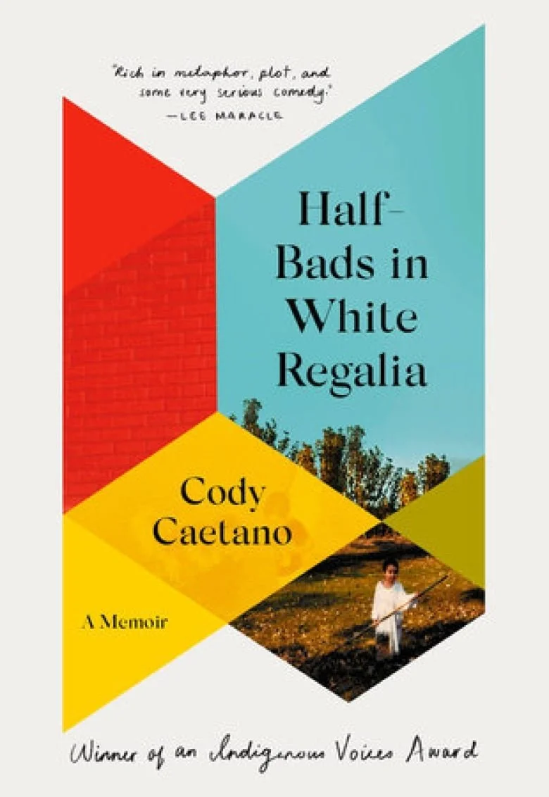 Half-Bads in White Regalia by Cody Caetano