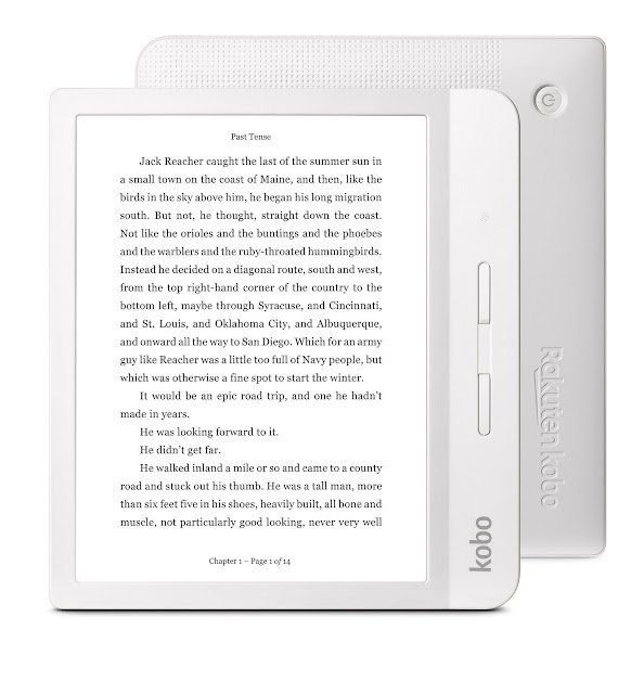 Why I'm Switching from Kindle to Kobo