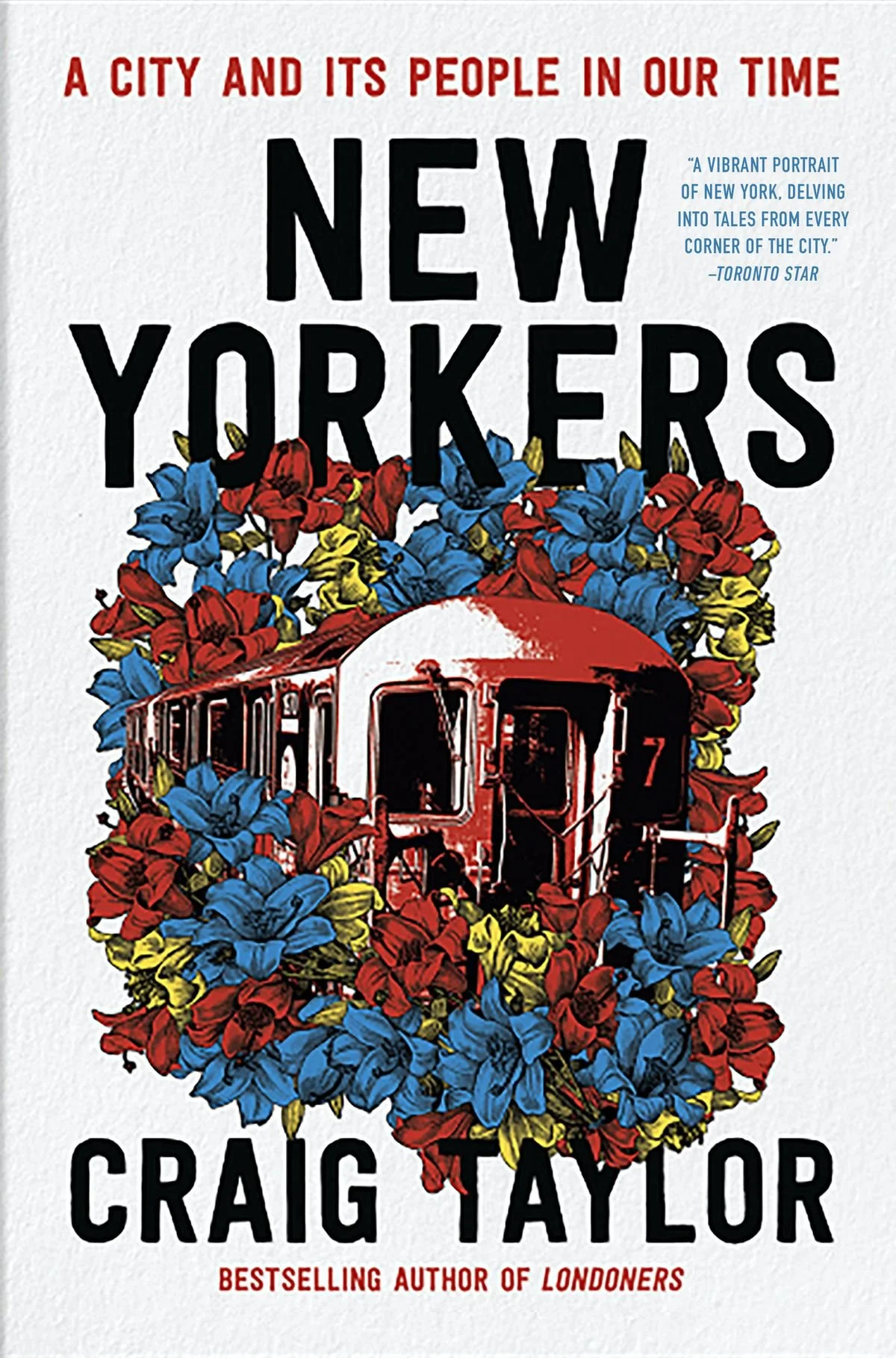New Yorkers by Craig Taylor —  Now in paperback