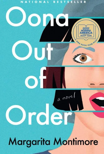 Oona Out of Order by Margarita Montimore Audiobook Review