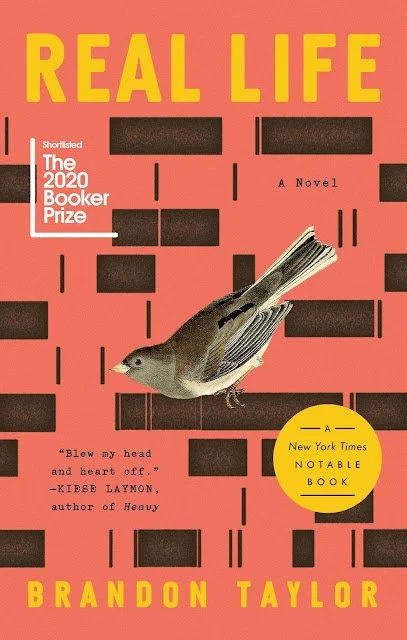 Real Life by Brandon Taylor