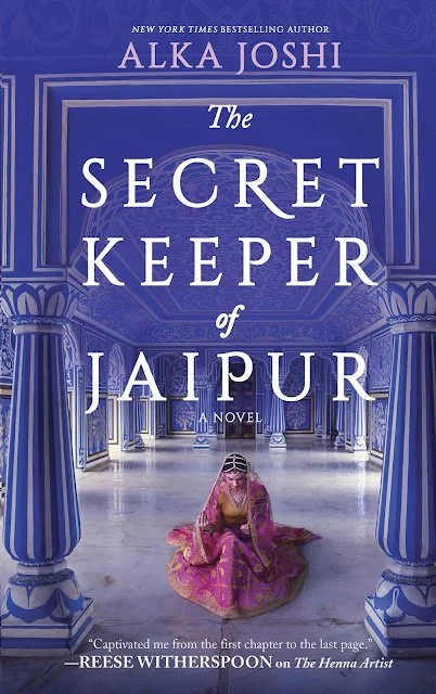 The Secret Keeper of Jaipur by Alka Joshi