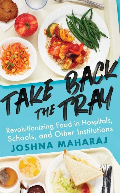 Take Back the Tray by Joshna Maharaj