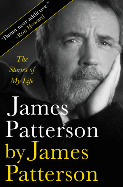 James Patterson by James Patterson