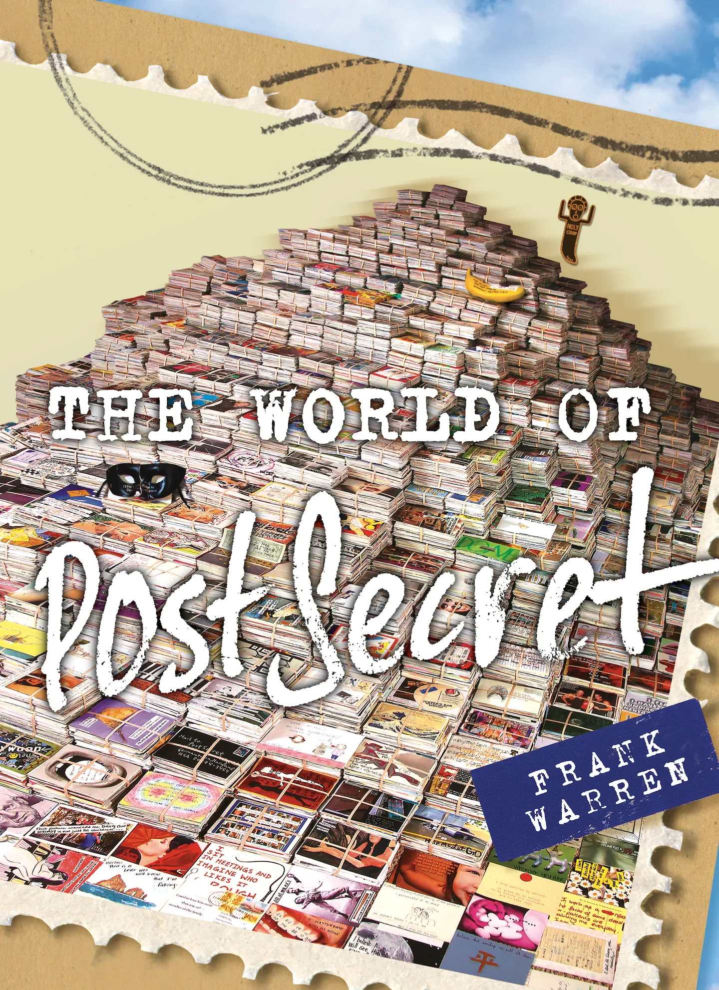 In conversation with Frank Warren