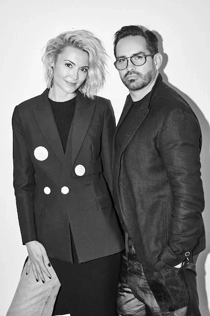 In conversation with Shannon Heth